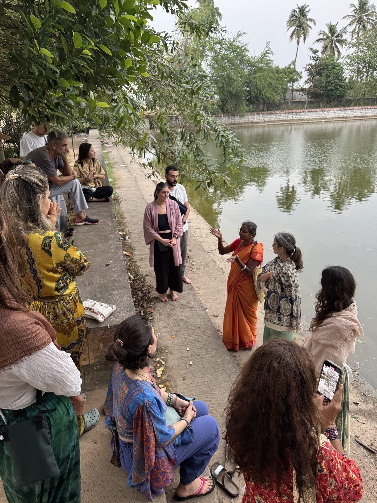Auroville, India