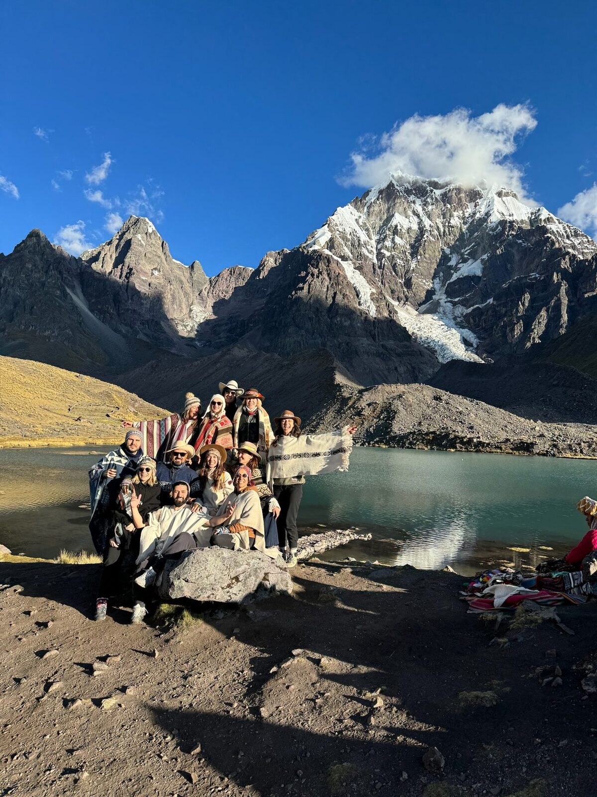 Ausangate, Peru