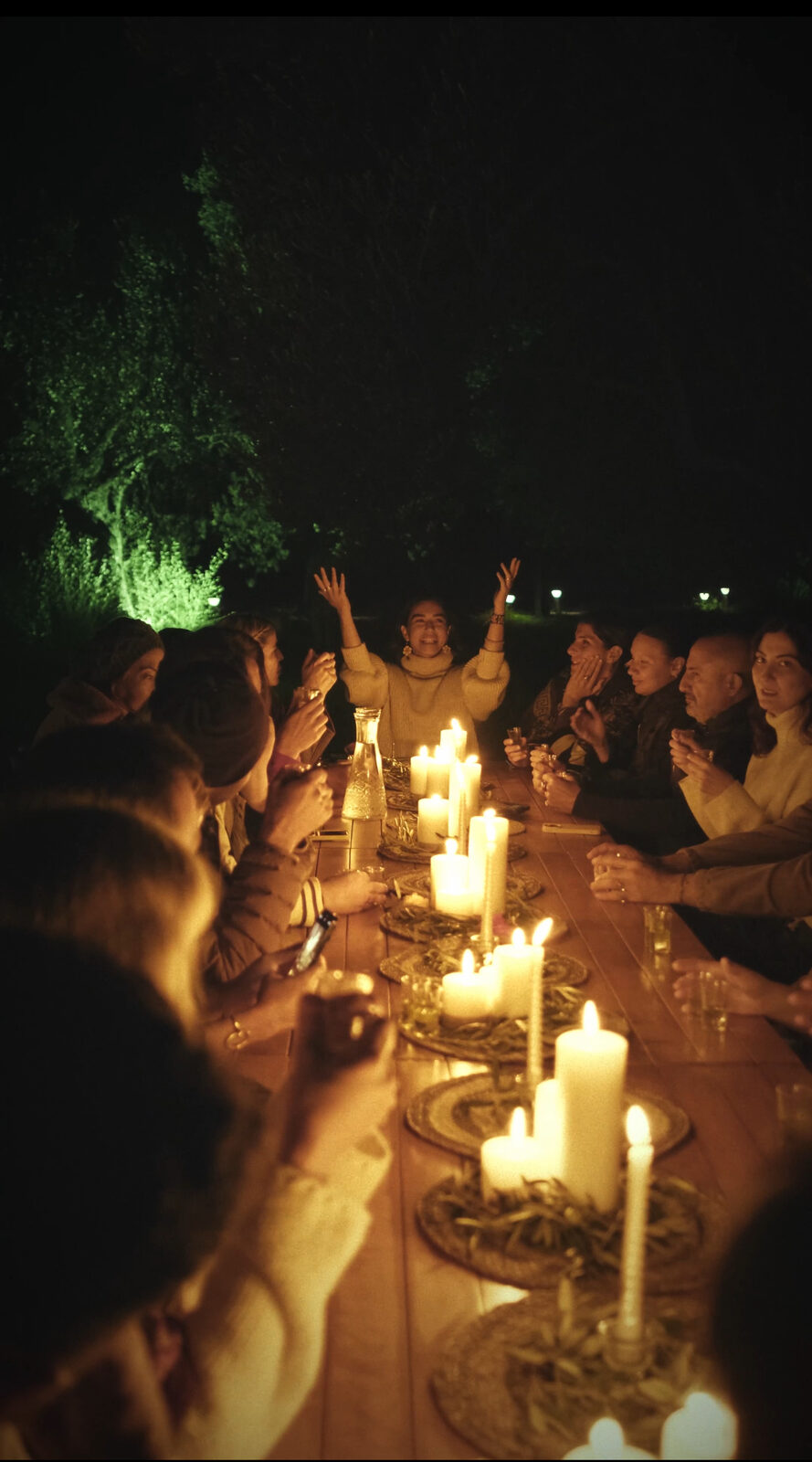 Olive Oil Tasting, Turkey