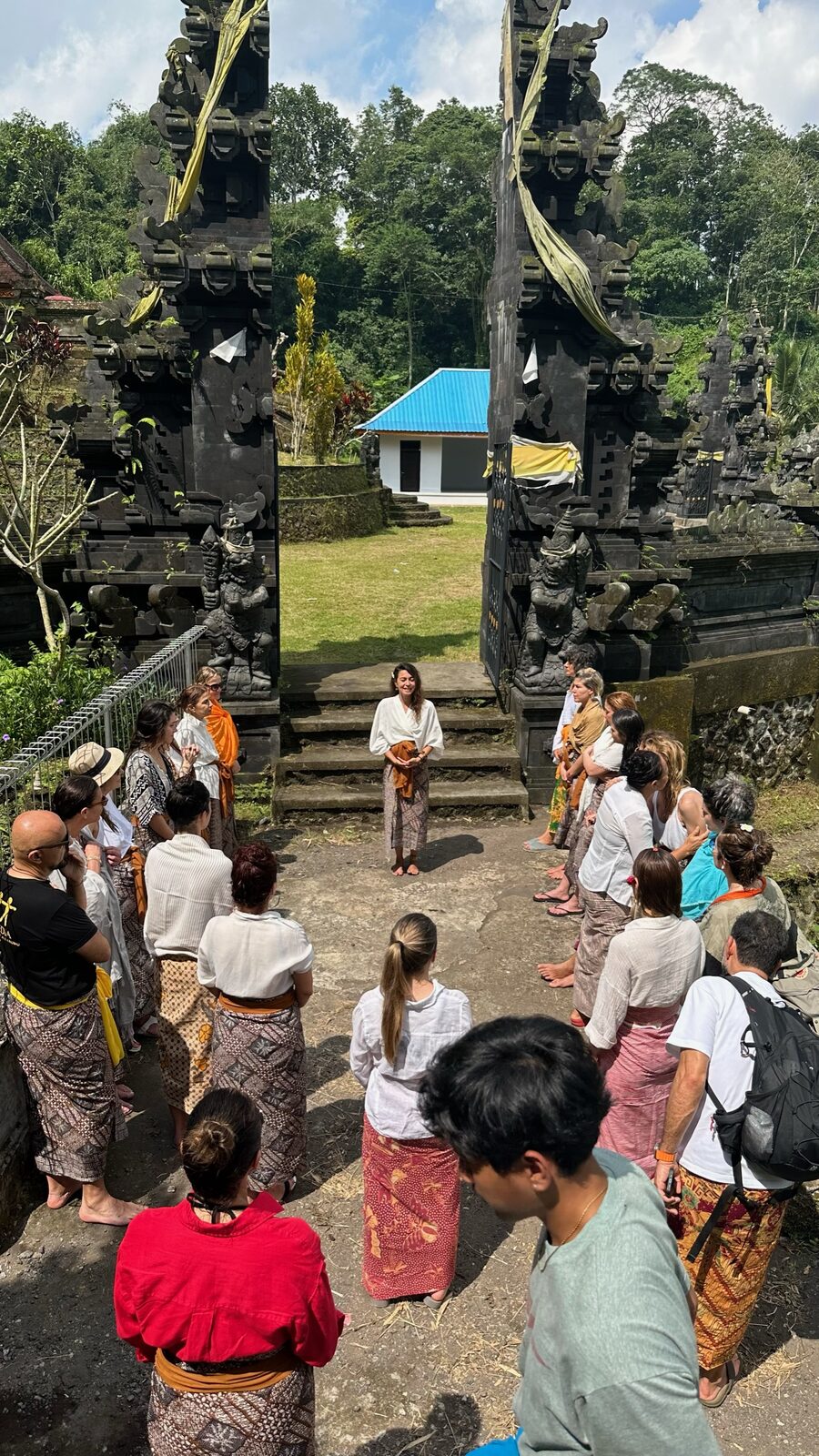 Water Purification, Bali